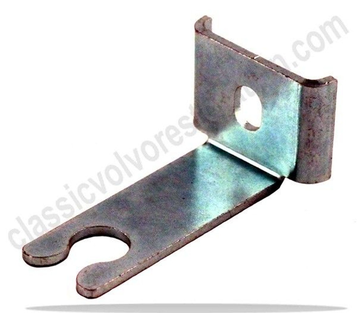 Support tuyau de frein essieu AR