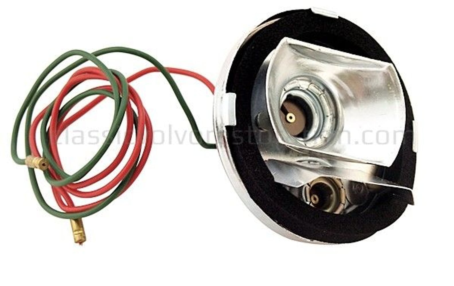 Réflecteur clignotant double