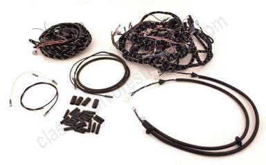 Faisceau de câblage pour Volvo 1800 ch 12500-28299, conduite à gauche