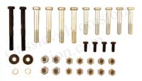 Kit de montage de suspension arrière – Volvo Amazon Break (220) 1962–1969 — bild 1 av 2
