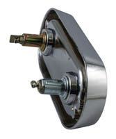Enjoliveur de feu arrière pour Volvo 1800, 1800S, 1800E — bild 2 av 3
