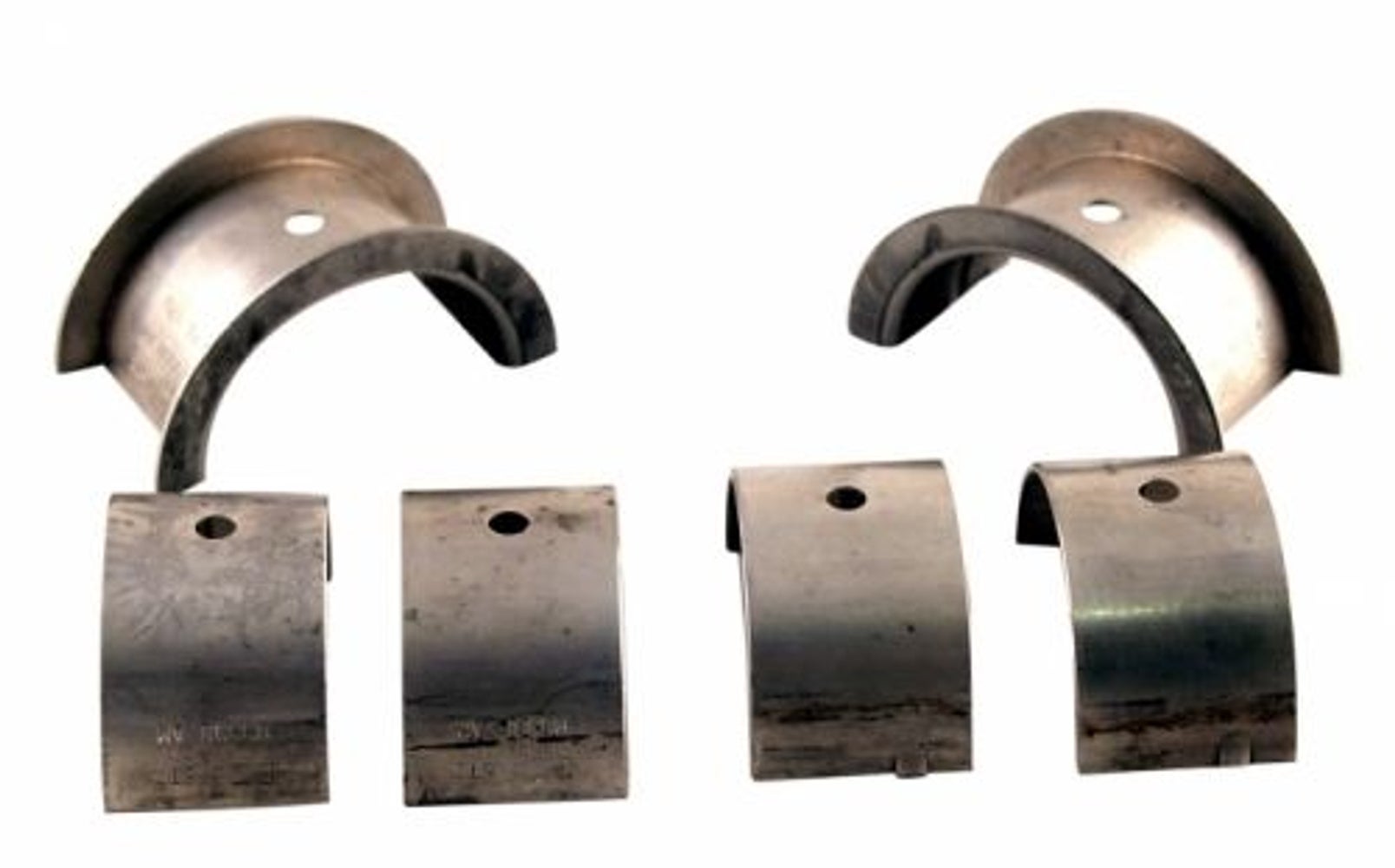 Jeu coussinets B4B/B16 ud 0,040"