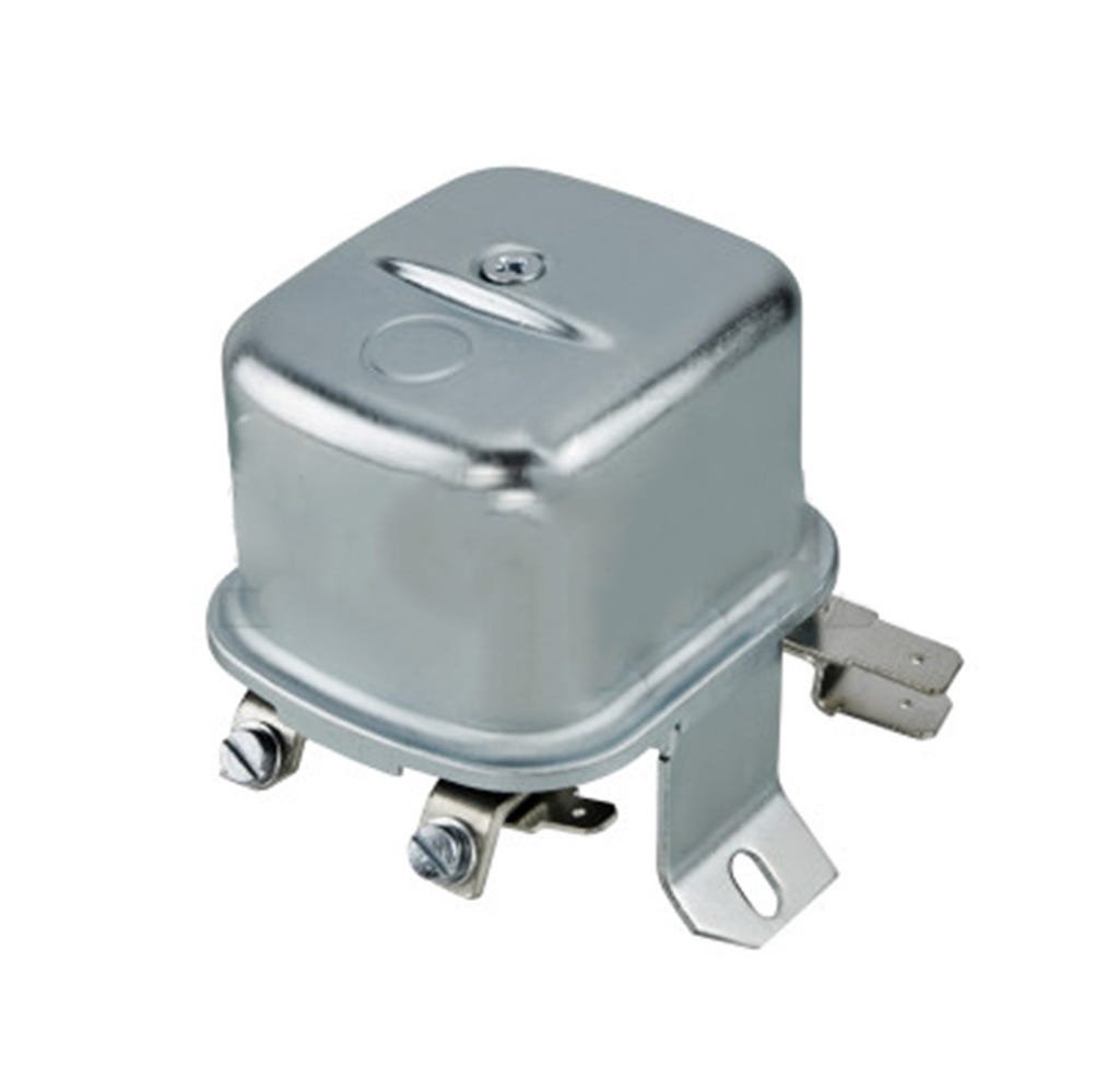 Relais de charge 6 V CC pour Volvo Amazon, Amazon Kombi — bild 3 av 3