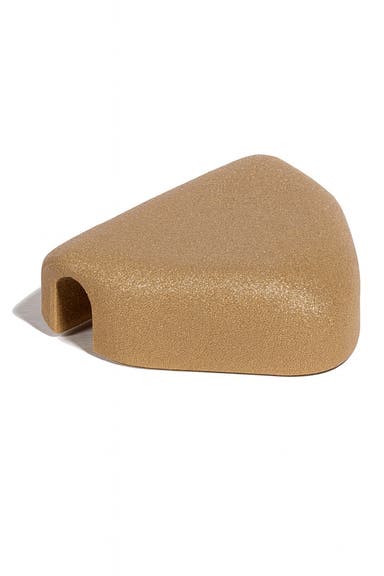 Cache-ceinture de sécurité pour montant B de Volvo 240, 260, 262, beige