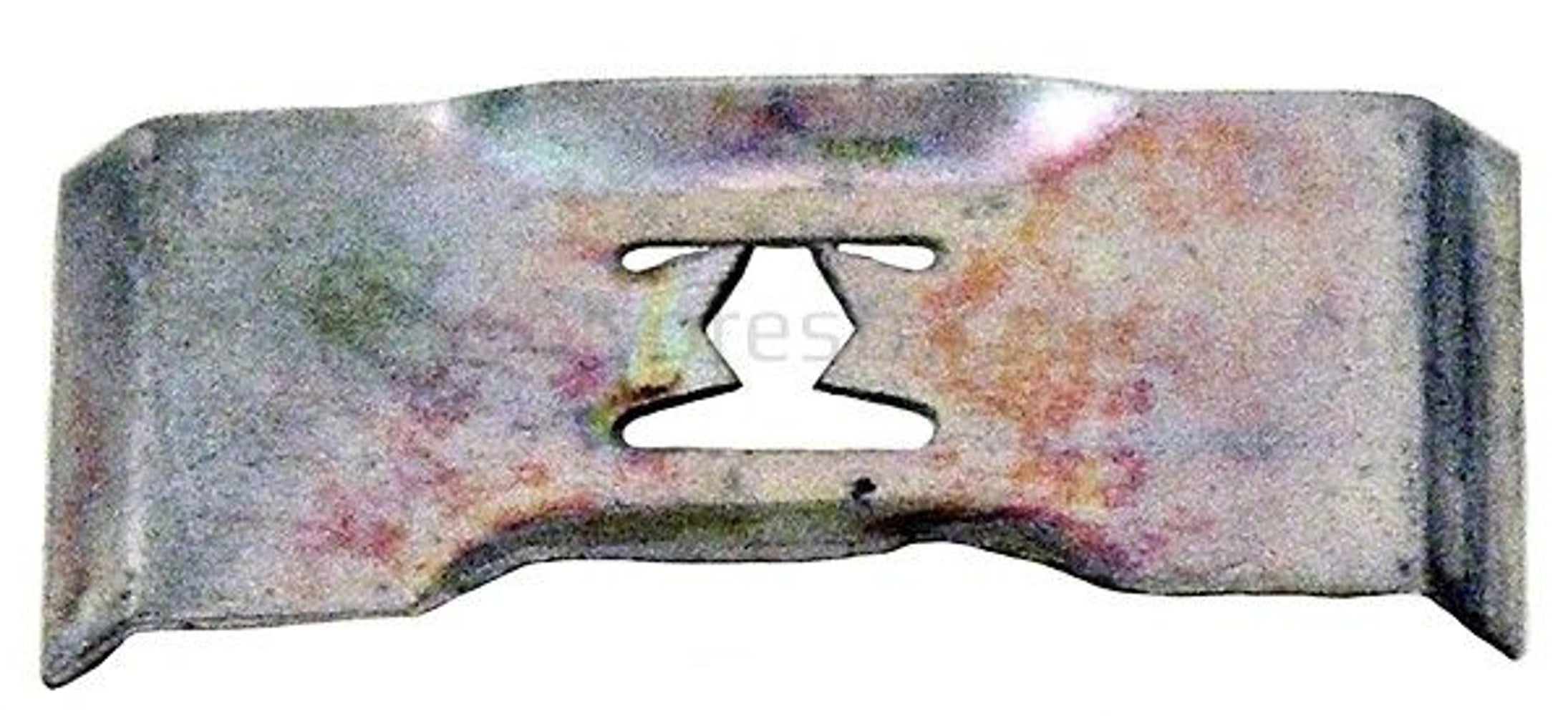 Clips de calandre pour emblème Volvo Amazon 1967-70 — bild 2 av 2
