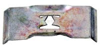 Clips de calandre pour emblème Volvo Amazon 1967-70 — bild 2 av 2