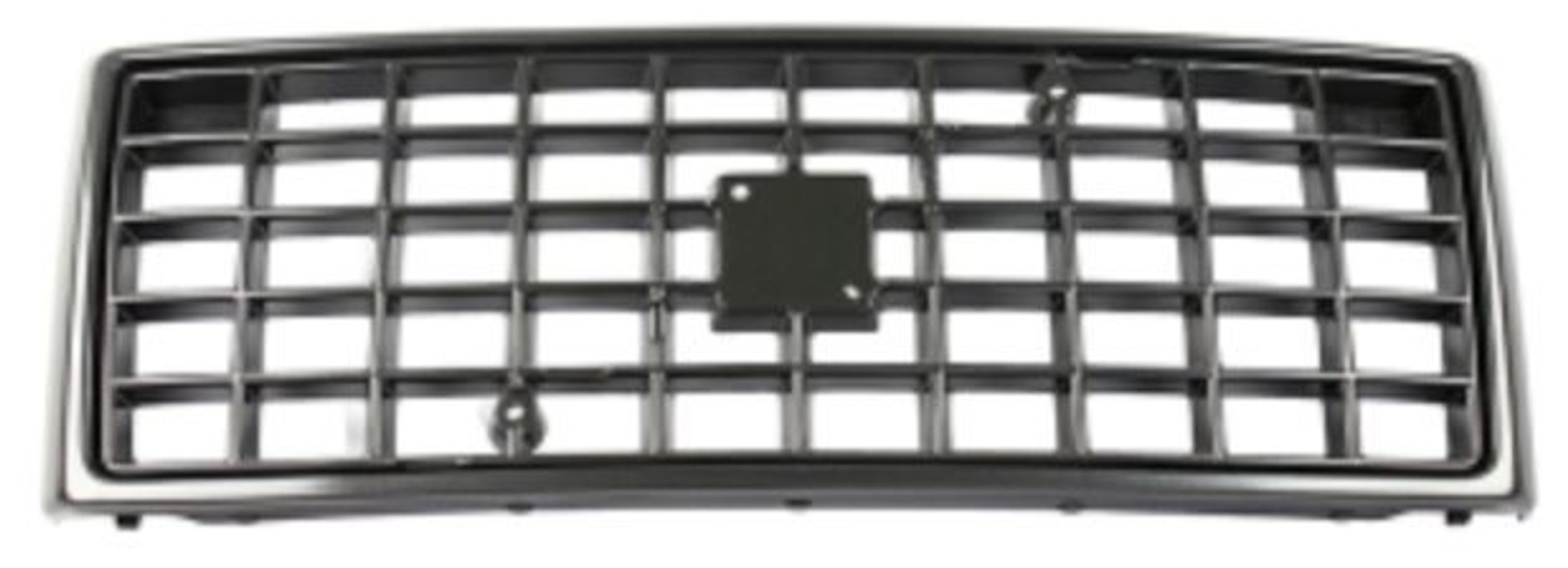 Calandre noire pour Volvo 740 (1990), 760 (1988-1990), 940 (1991-1997) et 960 (1991-1994).