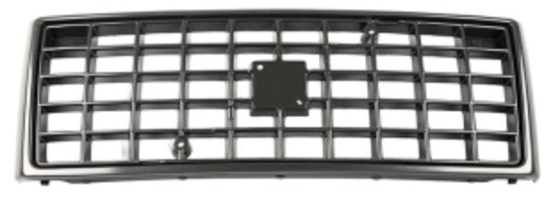 Calandre noire pour Volvo 740 (1990), 760 (1988-1990), 940 (1991-1997) et 960 (1991-1994).