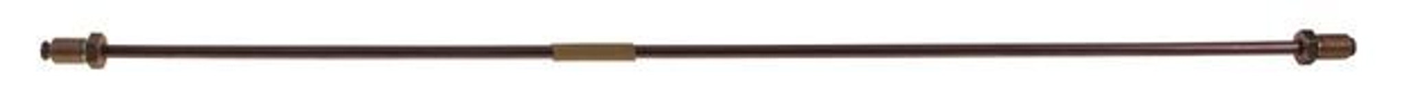 Tuyau de frein gauche arrière