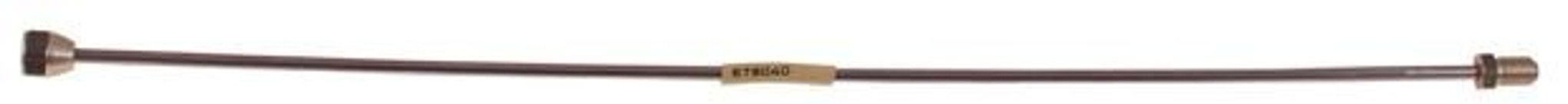 Tuyau de frein gauche arrière