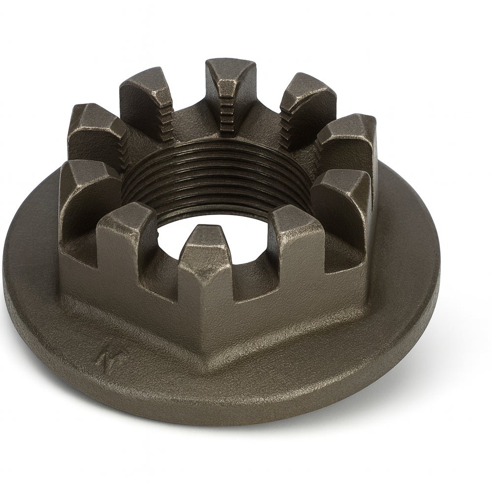 Écrou de moyeu de frein avant M18 pour Volvo 240, 260, 262, 740, 760, 780 — bild 2 av 2