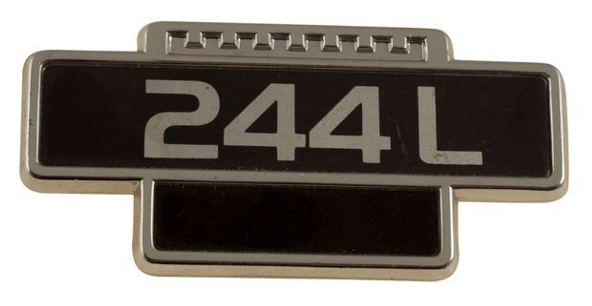 Emblème 244L, aile pour Volvo 240