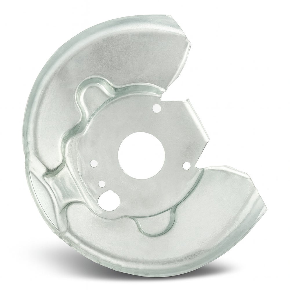 Protection de frein avant gauche pour Volvo 240 avec ABS