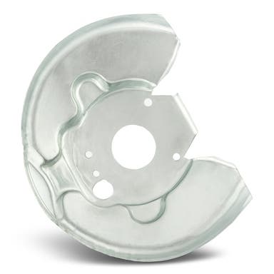 Protection de frein avant gauche pour Volvo 240 avec ABS