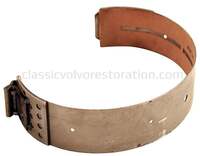 Bande de frein BW35 arr. & av.