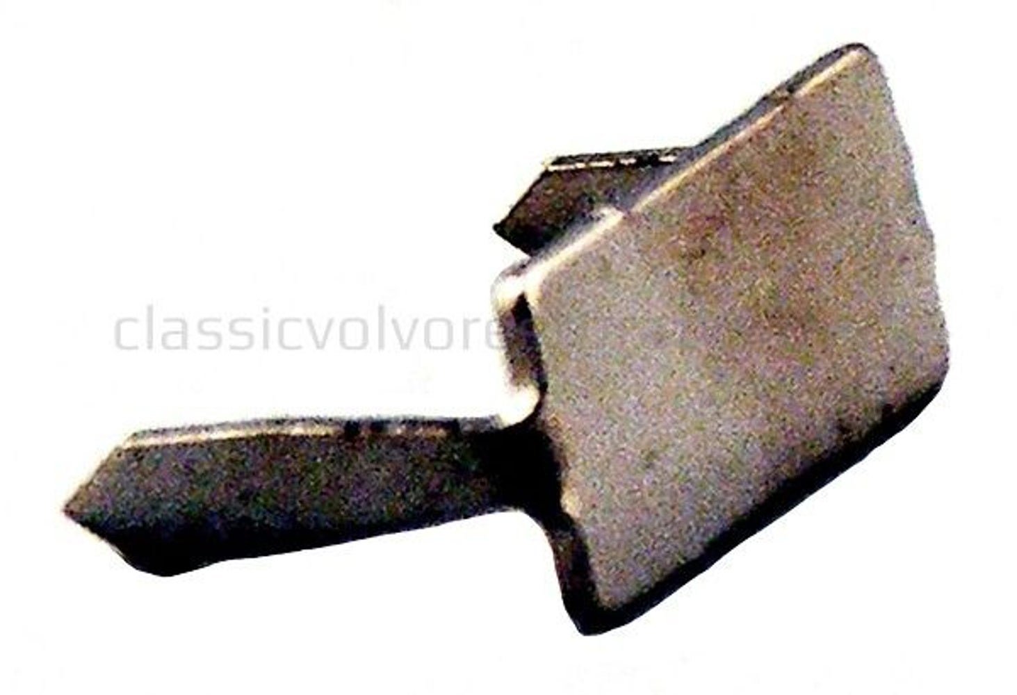 Clips de fixation pour panneau de porte décoratif de Volvo PV — bild 2 av 2