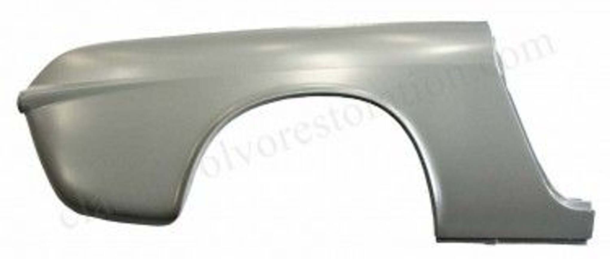 Aile arrière droite