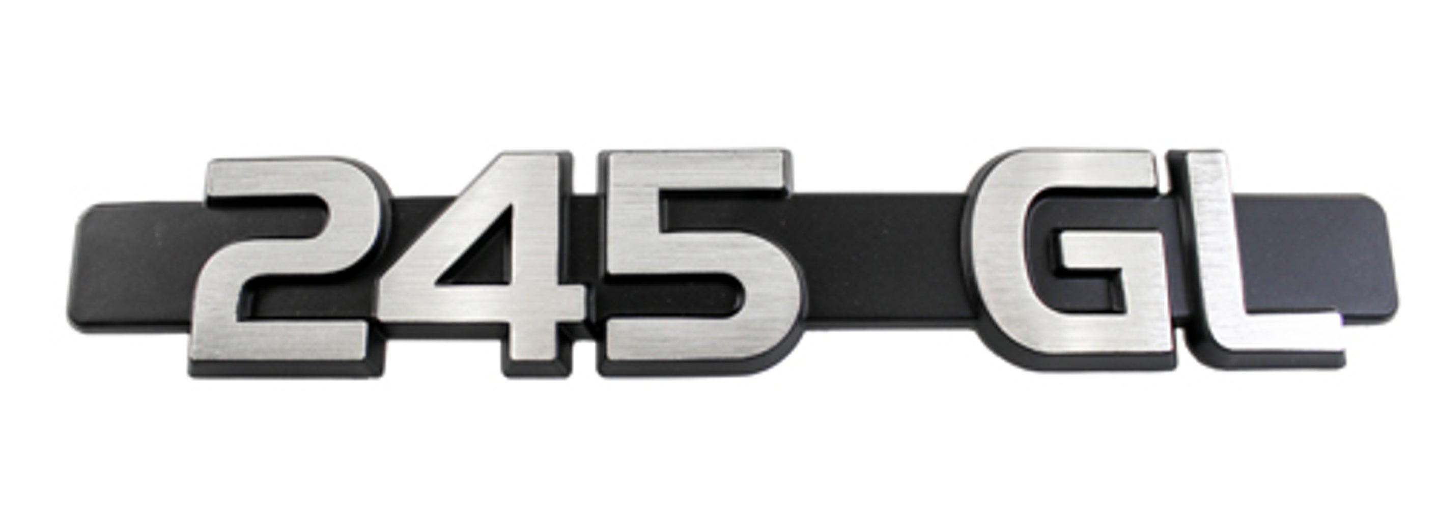 Valise Emblem 245GL pour Volvo 240, 245 — bild 2 av 2