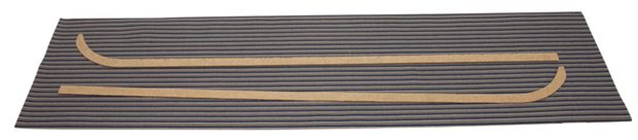 Panneau montant central