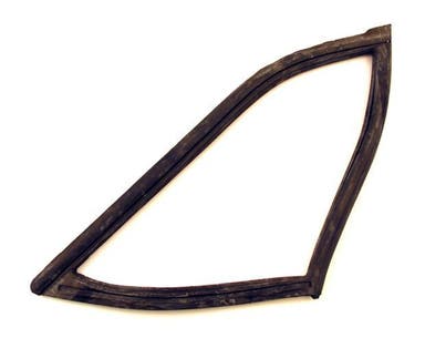 Joint en caoutchouc fixant la vitre latérale arrière droite pour Volvo 144, 164, 240-80
