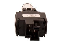 Contacteur de feux stop pour Volvo 850, 940, 960, C70, S40, S70, V40, V70, 960 6 cylindres (1994-1998). — bild 1 av 3