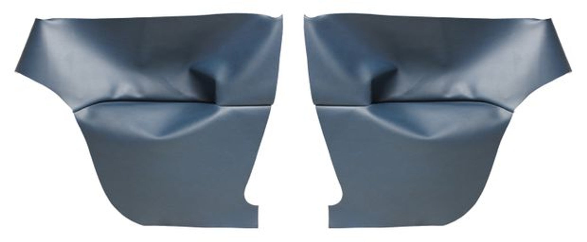 Garniture arrière côtés