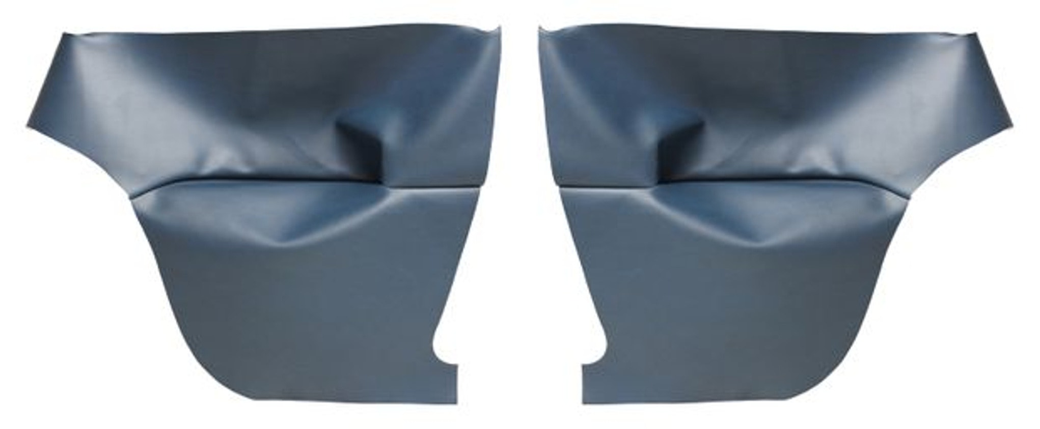 Garniture arrière côtés