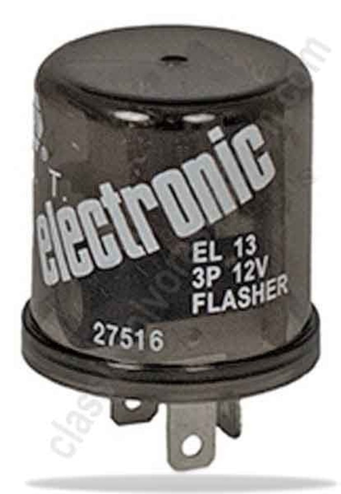 Boîtier de clignotant