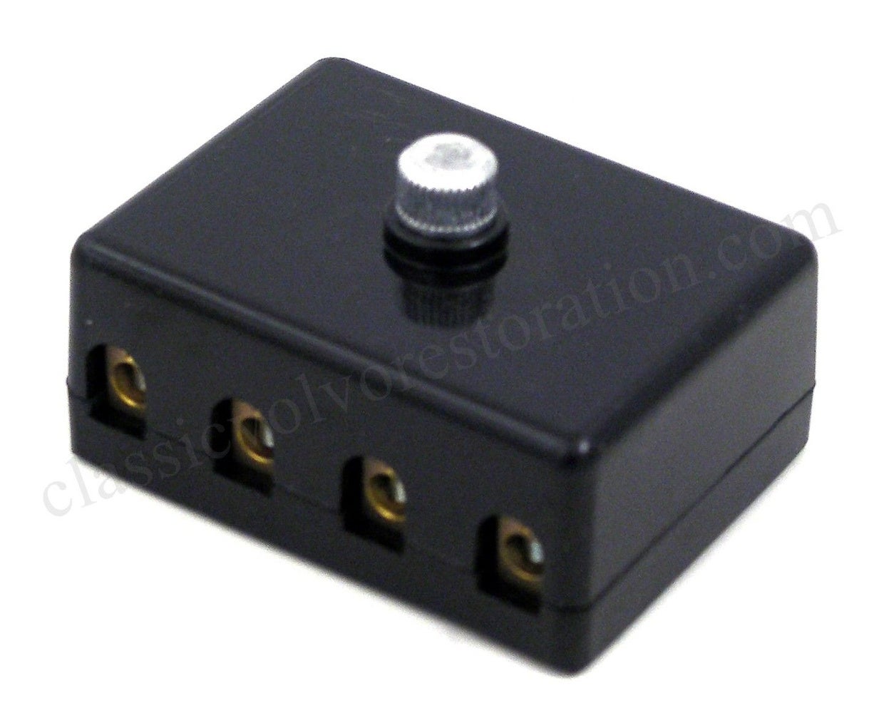 Boîte à fusibles 6V