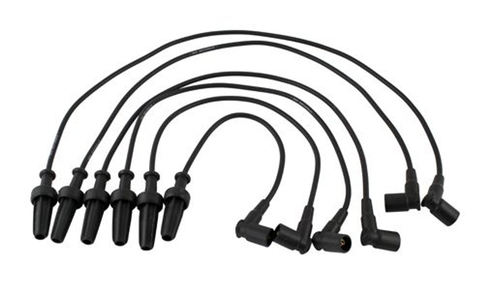 Kit de câbles d'allumage pour Volvo 260, 760, 780, 960, B280E