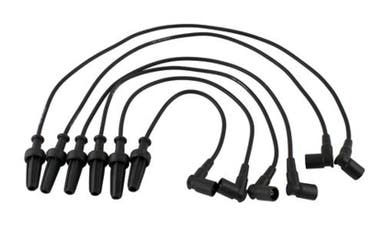 Kit de câbles d'allumage pour Volvo 260, 760, 780, 960, B280E