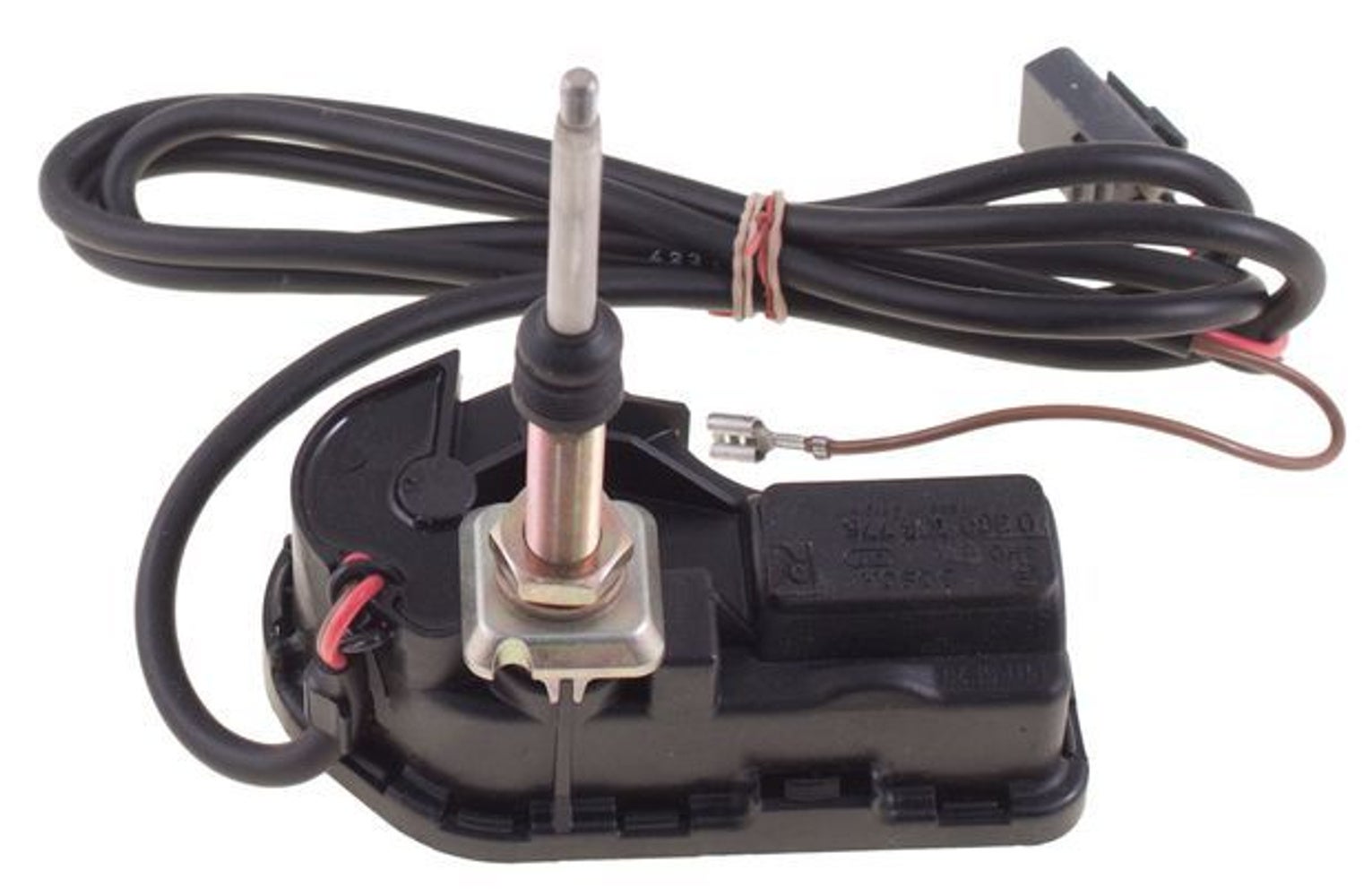 Moteur d'essuie-glace de phare droit pour Volvo 740, 760