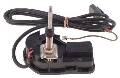 Moteur d'essuie-glace de phare droit pour Volvo 740, 760