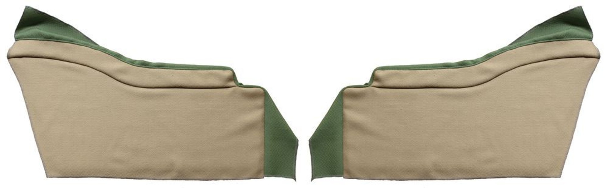 Panneau côtés arrière inférieur