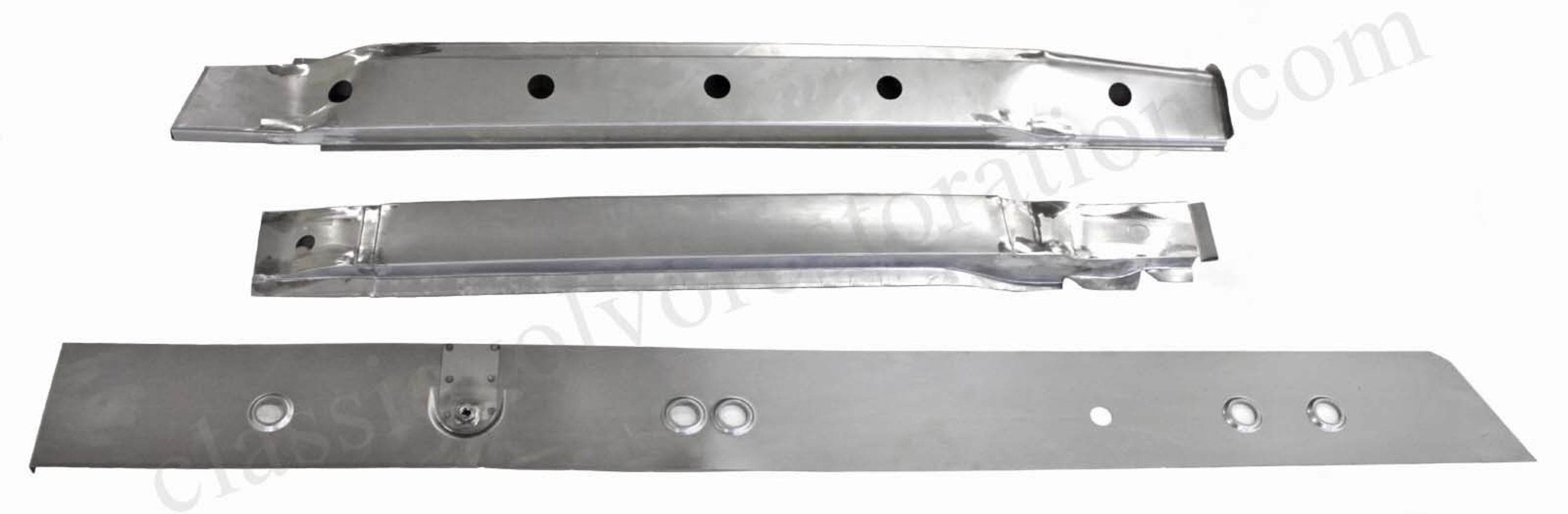 Houle de fond pour Volvo 1800, à gauche