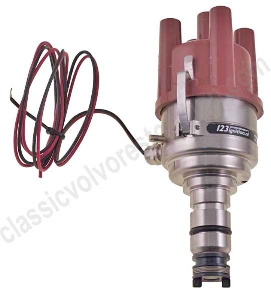 Distributeur 123 pour Volvo B18, B20, sans dépression