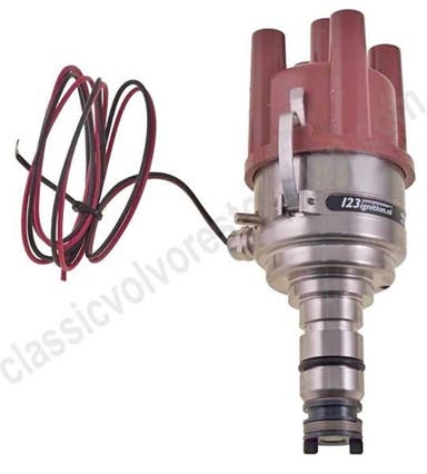 Distributeur 123 pour Volvo B18, B20, sans dépression