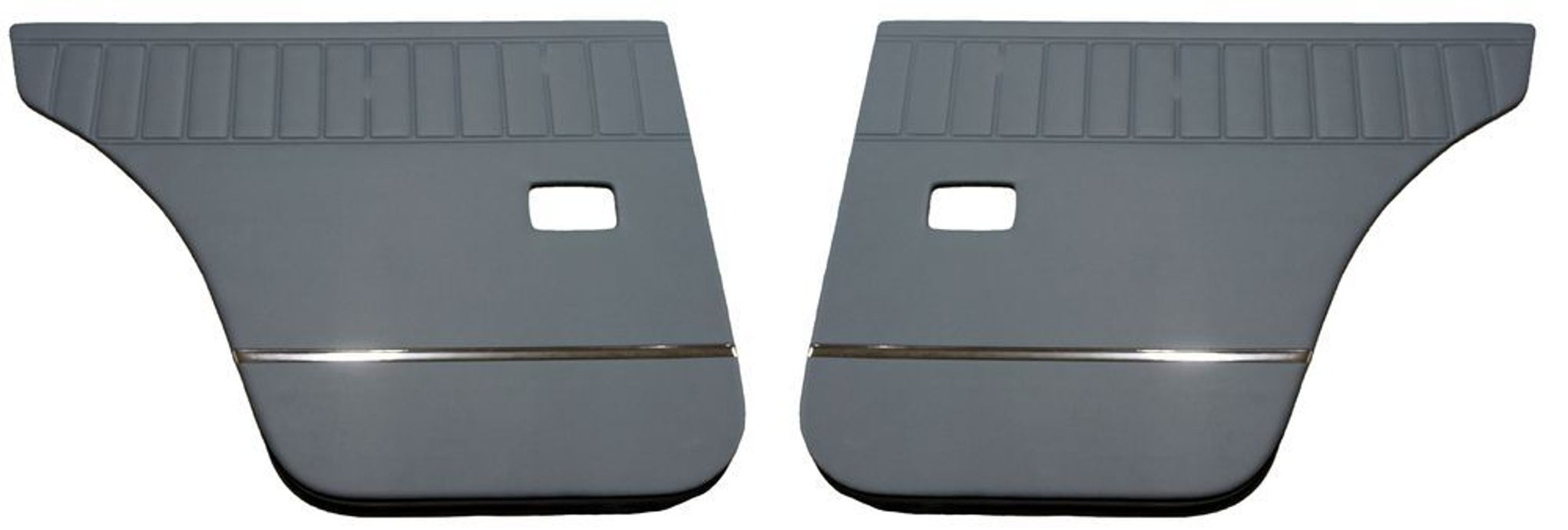 Panneau de porte arrière