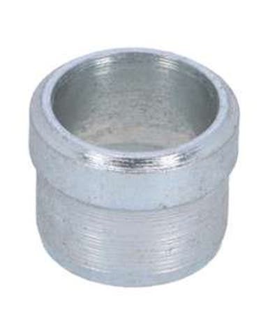 Système de recirculation des gaz d'échappement à bague de coupe (MRA) pour Volvo 1800, 1800E, 1800ES
