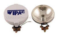 Phares antibrouillard chromés 5,5" (paire) — bild 2 av 2
