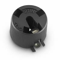 Douille de lampe 21W pour Volvo 240, 260, 262, 740, 760, 940, 960, V90 — bild 2 av 2