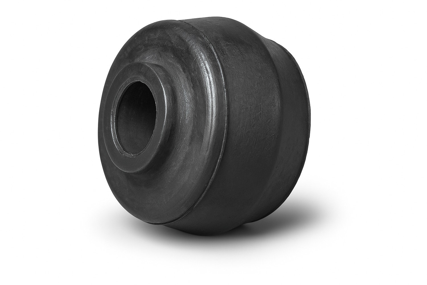 Bague barre antiroulis caoutch