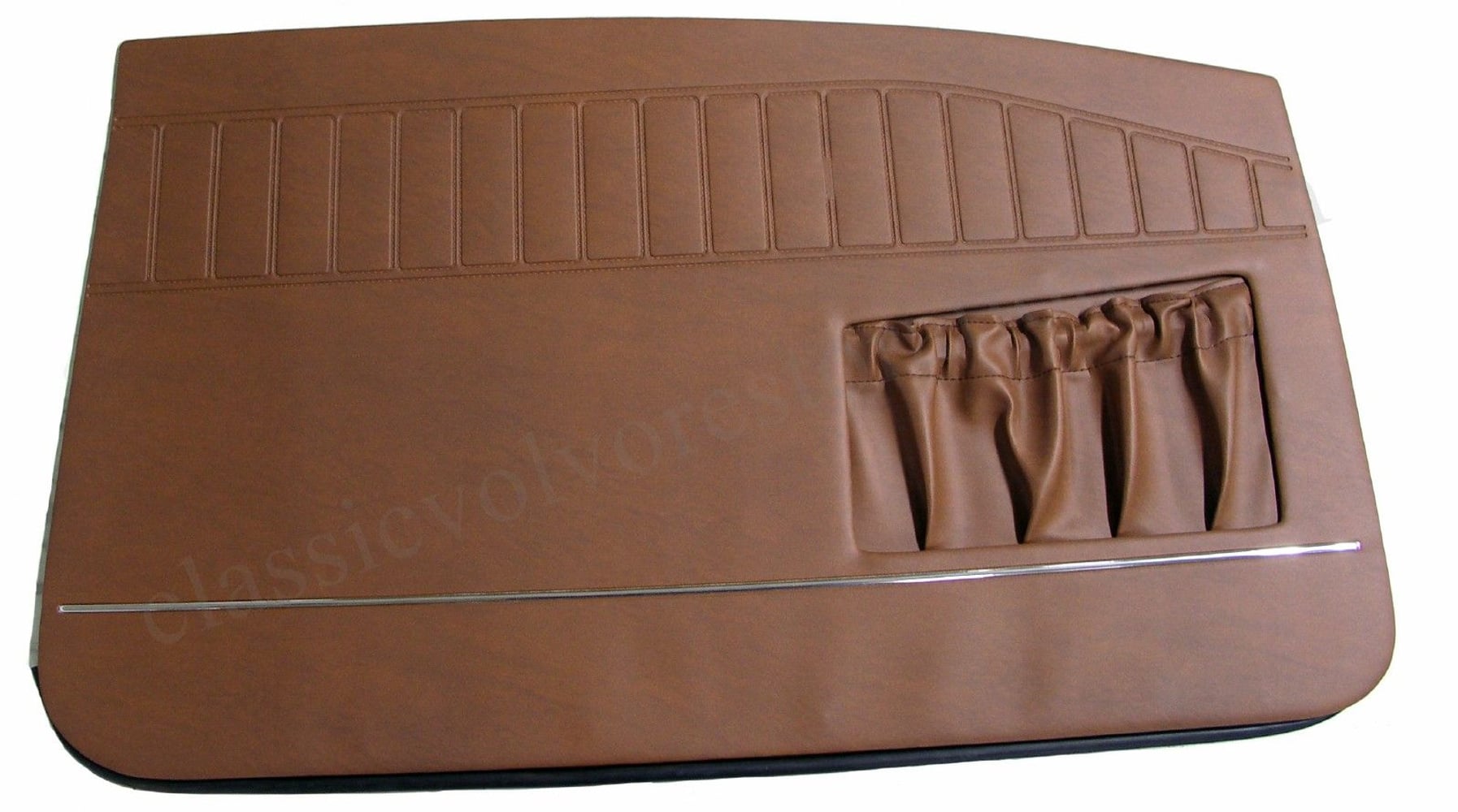 Panneaux de porte marron pour Volvo Amazon 2D 1967-68