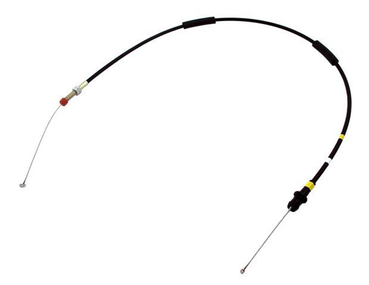 Câble de commande pour Volvo 240, 740, 760, 1985-90, AW71, B230K