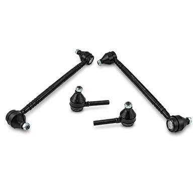 Kit de biellettes de direction pour Volvo Amazon et 1800
