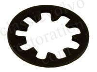 Rondelle dentée 3/8" pour Volvo PV444, PV544, Duett, Amazon, Amazon Kombi, 1800 — bild 1 av 2