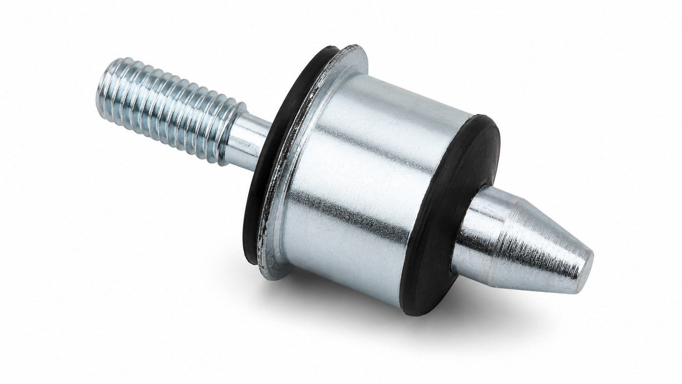 Bague de colonne de direction B18, B20 pour Volvo Amazon, Amazon Kombi — bild 2 av 2
