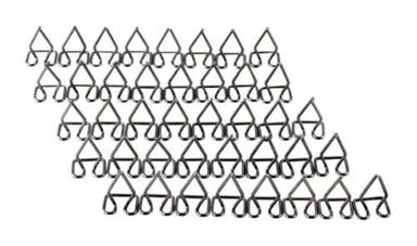 Kit de clips pour bandes décoratives Volvo Amazon (40 pièces)