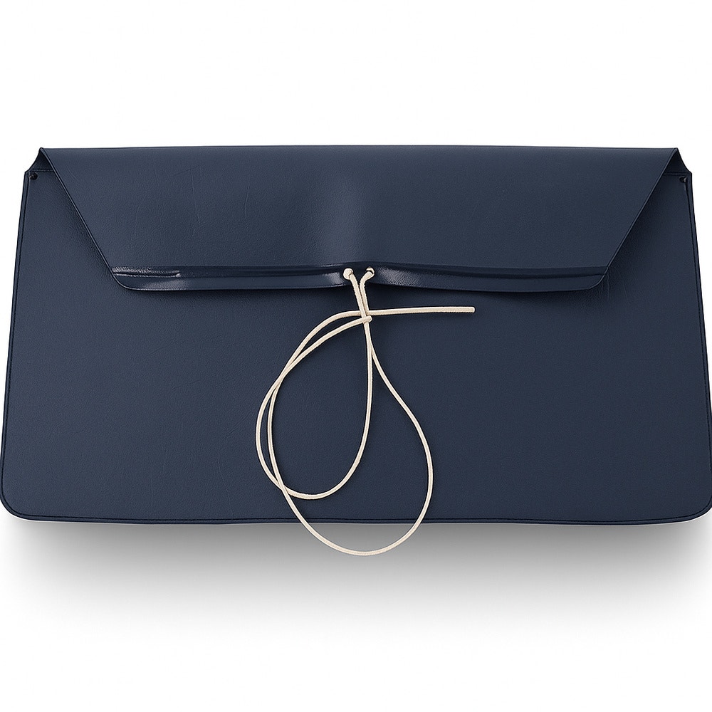 Sac à outils Volvo bagage bleu