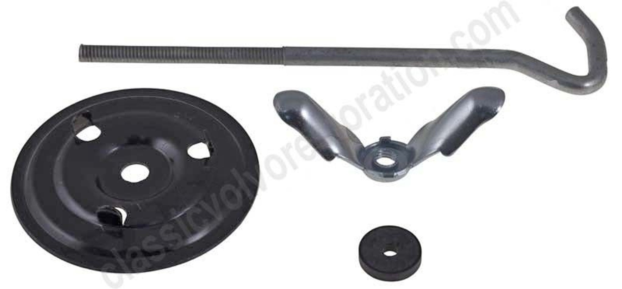 Kit de montage roue de secours